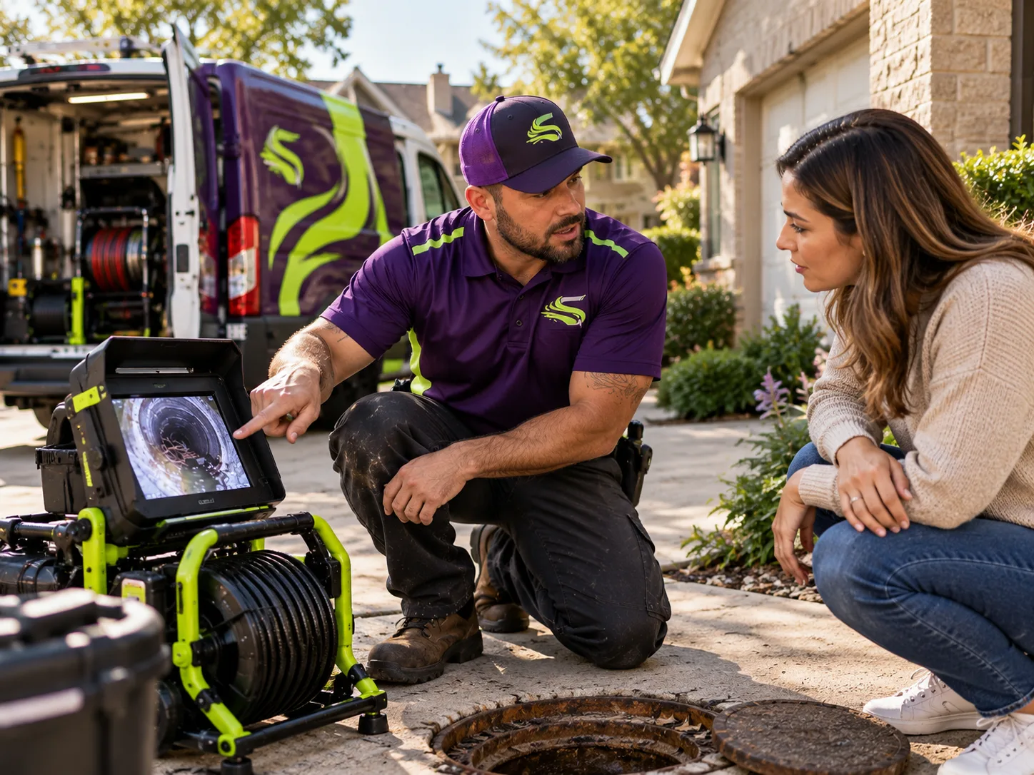 Drain Cleaning Danbury, IA FAQs